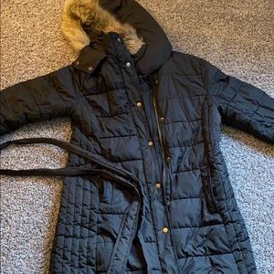 Old Navy puffer coat